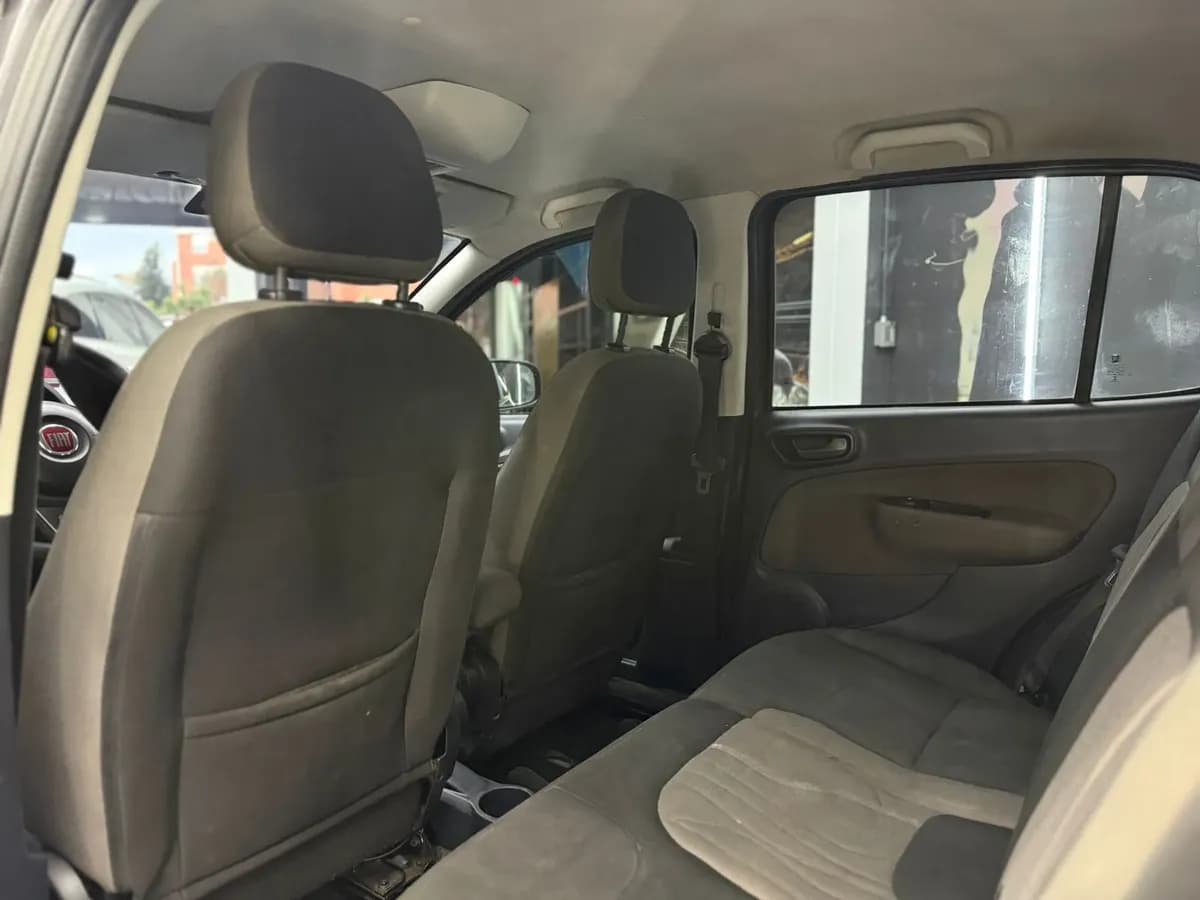 Fiat Uno 2022