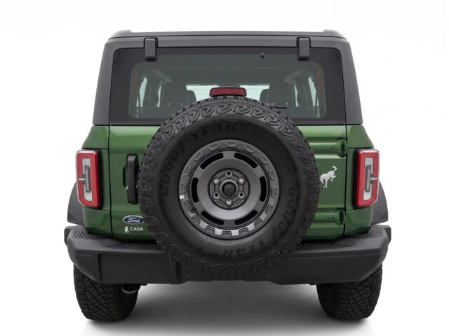 Ford Bronco Badlands 2026