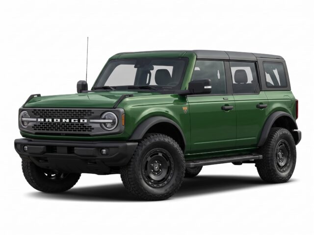 Ford Bronco Badlands 2026
