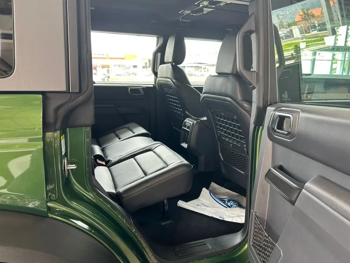 Ford Bronco Badlands 2026