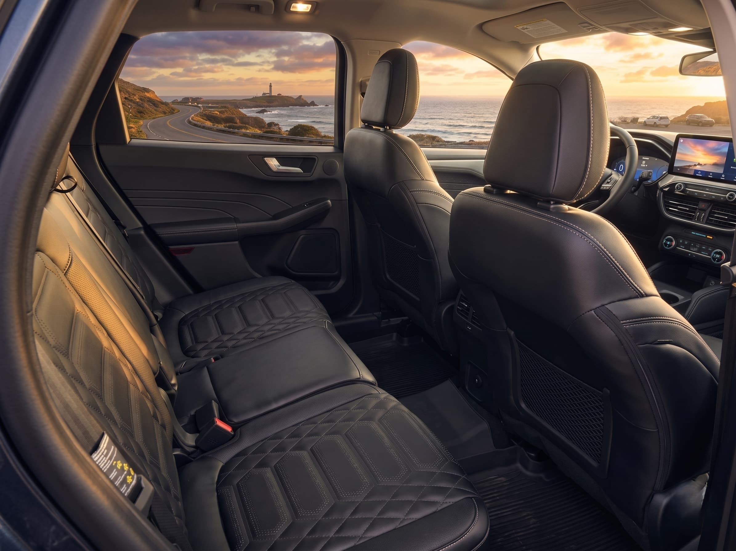 Ford Escape Platinum 2025