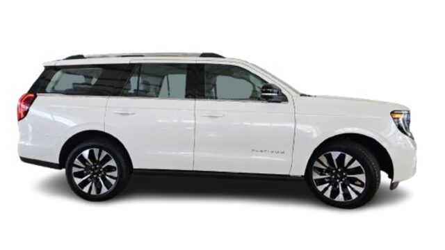 Ford Expedition Platinum 2026