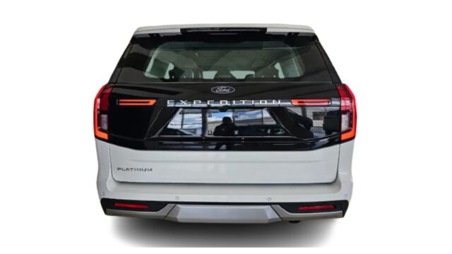 Ford Expedition Platinum 2026