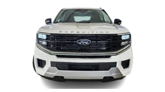 Ford Expedition Platinum 2026