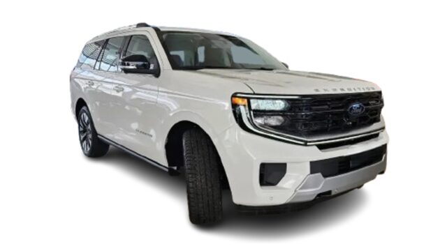 Ford Expedition Platinum 2026
