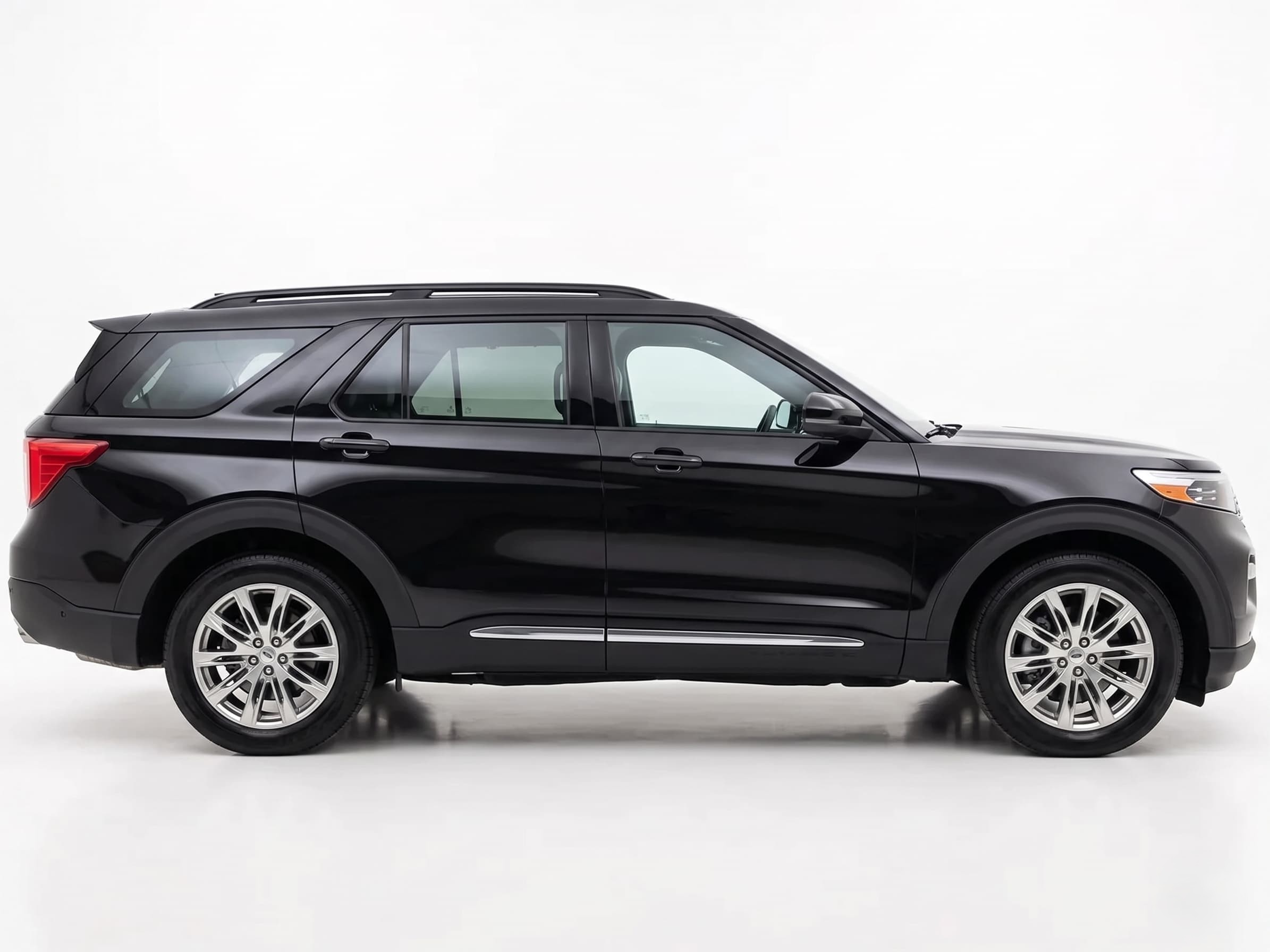 Ford Explorer 2026 Platinum