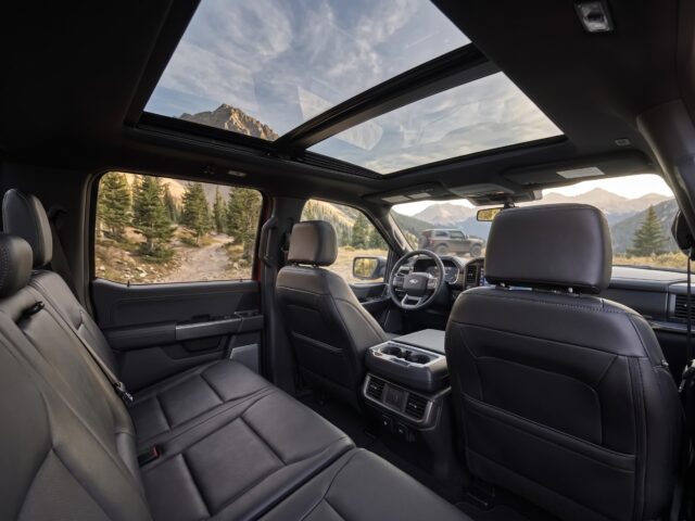 Ford F 150 Lariat 2026