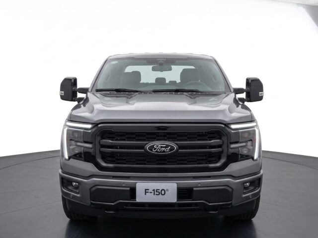 Ford F 150 Lariat 2026