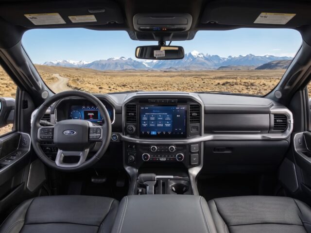 Ford F 150 Lariat 2026