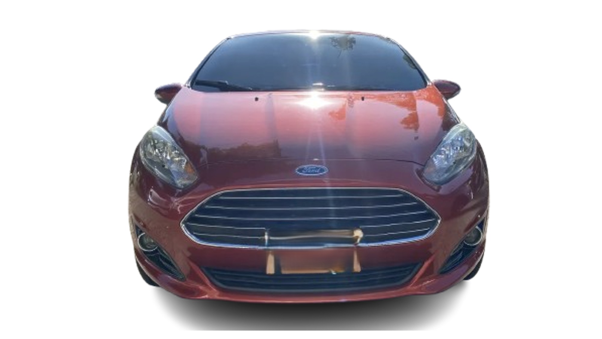 Ford Fiesta Titanium 2019
