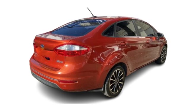 Ford Fiesta Titanium 2019