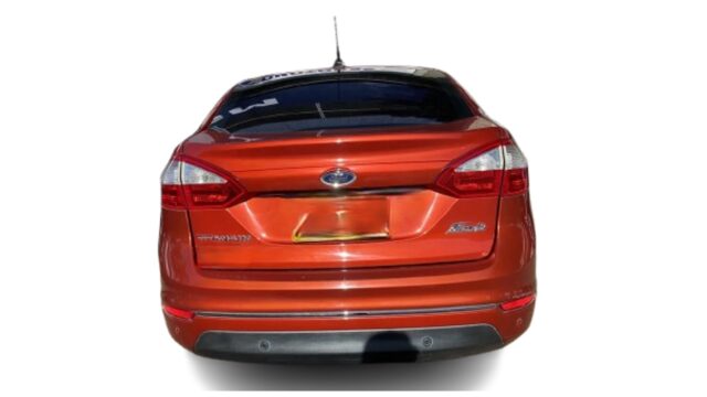 Ford Fiesta Titanium 2019