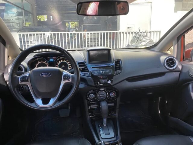Ford Fiesta Titanium 2019