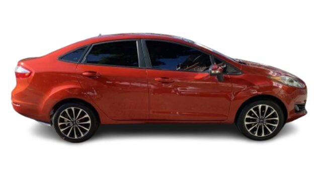 Ford Fiesta Titanium 2019