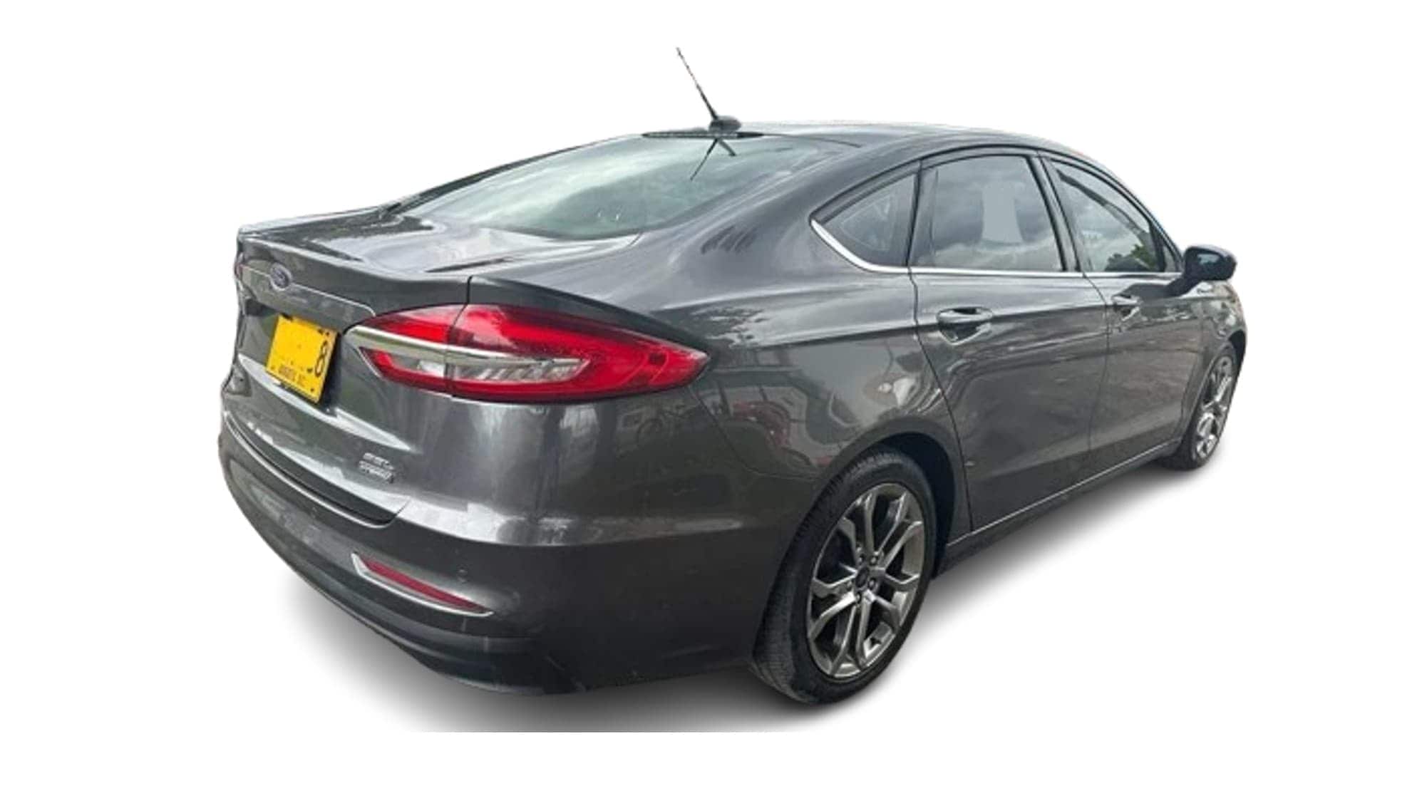 Ford Fusion 2020 SEL Hybrid