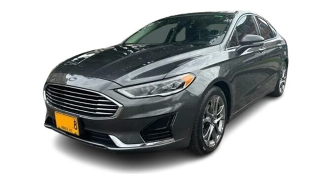 Ford Fusion 2020 SEL Hybrid