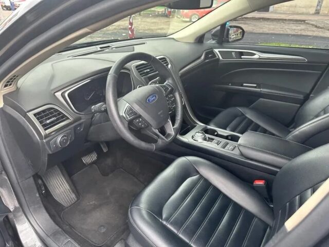 Ford Fusion 2020 SEL Hybrid