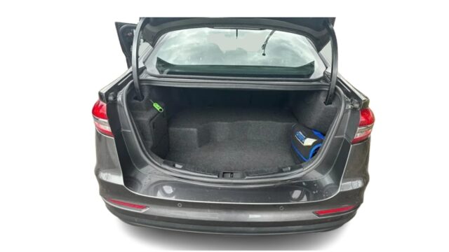 Ford Fusion 2020 SEL Hybrid