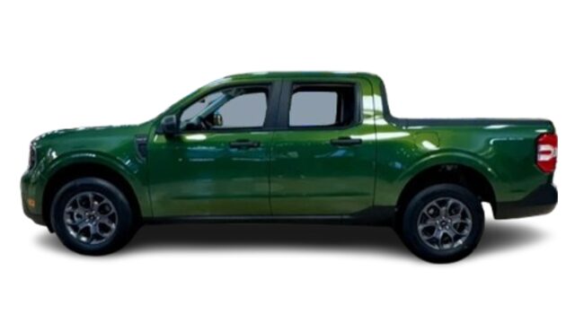 Ford Maverick XLT 2026