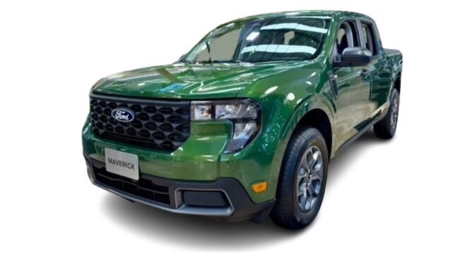 Ford Maverick XLT 2026