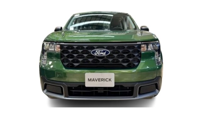 Ford Maverick XLT 2026
