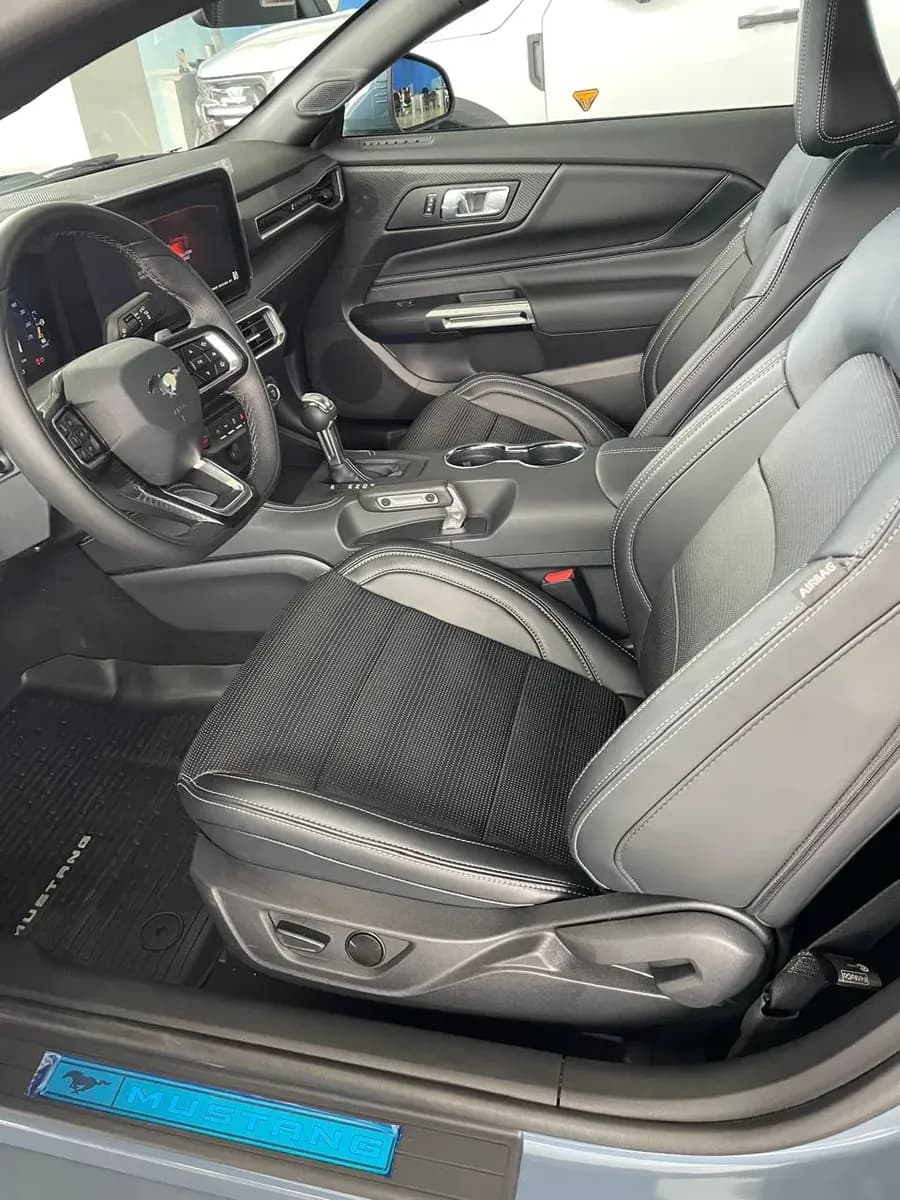 Ford Mustang GT 2026 Premium