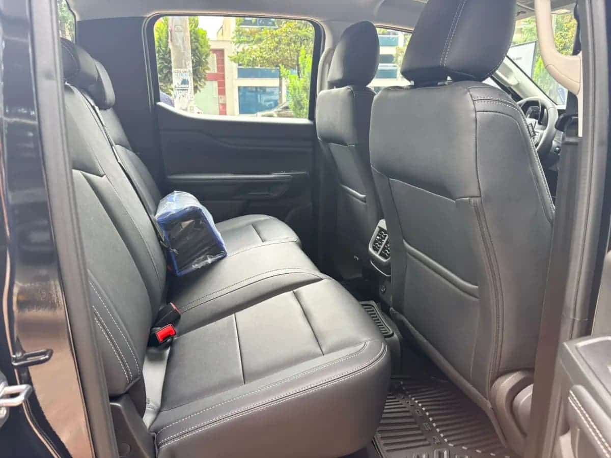 Ford Ranger 2026 XLT