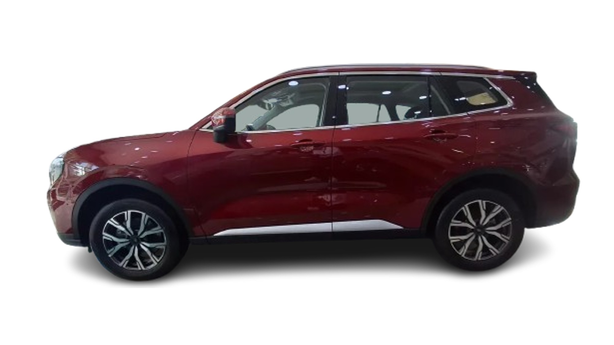Ford Territory Titanium 2026