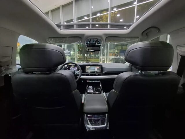 Ford Territory Titanium 2026