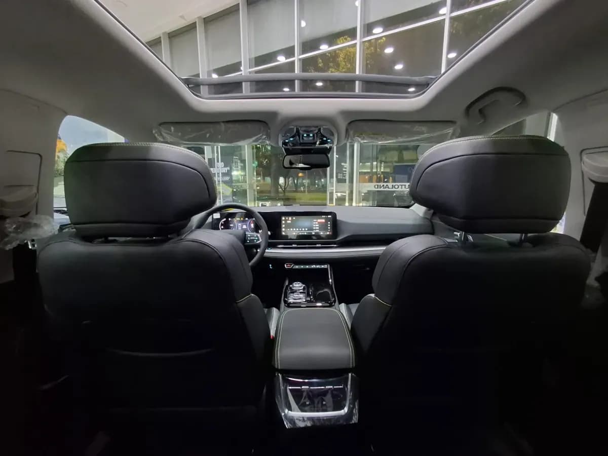 Ford Territory Titanium 2026
