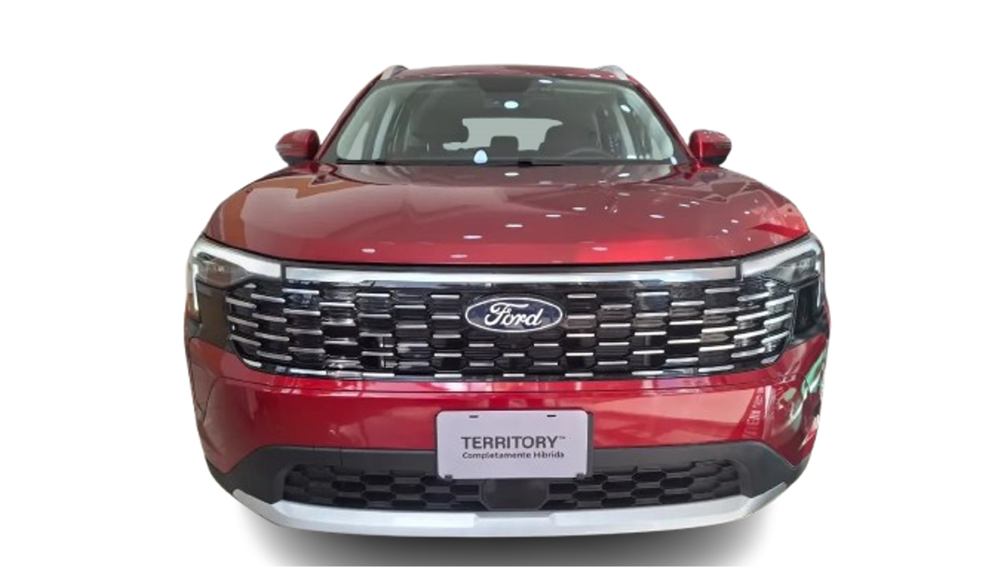 Ford Territory Titanium 2026