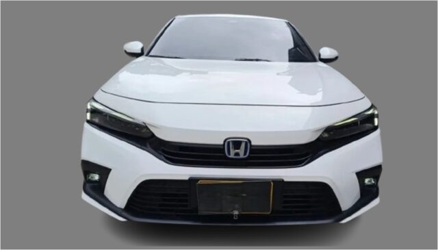 Honda Civic E-HEV 2023