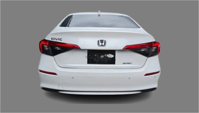Honda Civic E-HEV 2023
