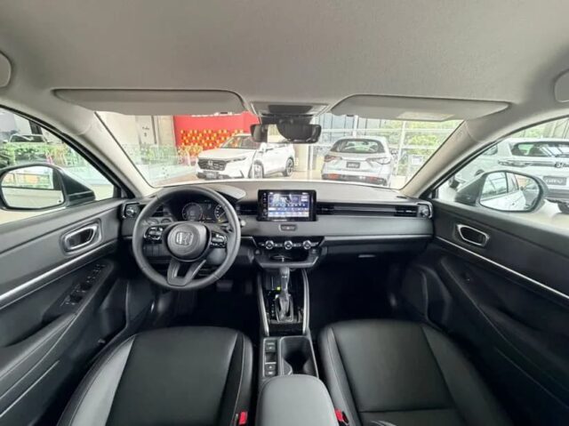 Honda HR-V Prestige 2026