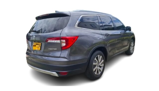 Honda Pilot Prestige 2022