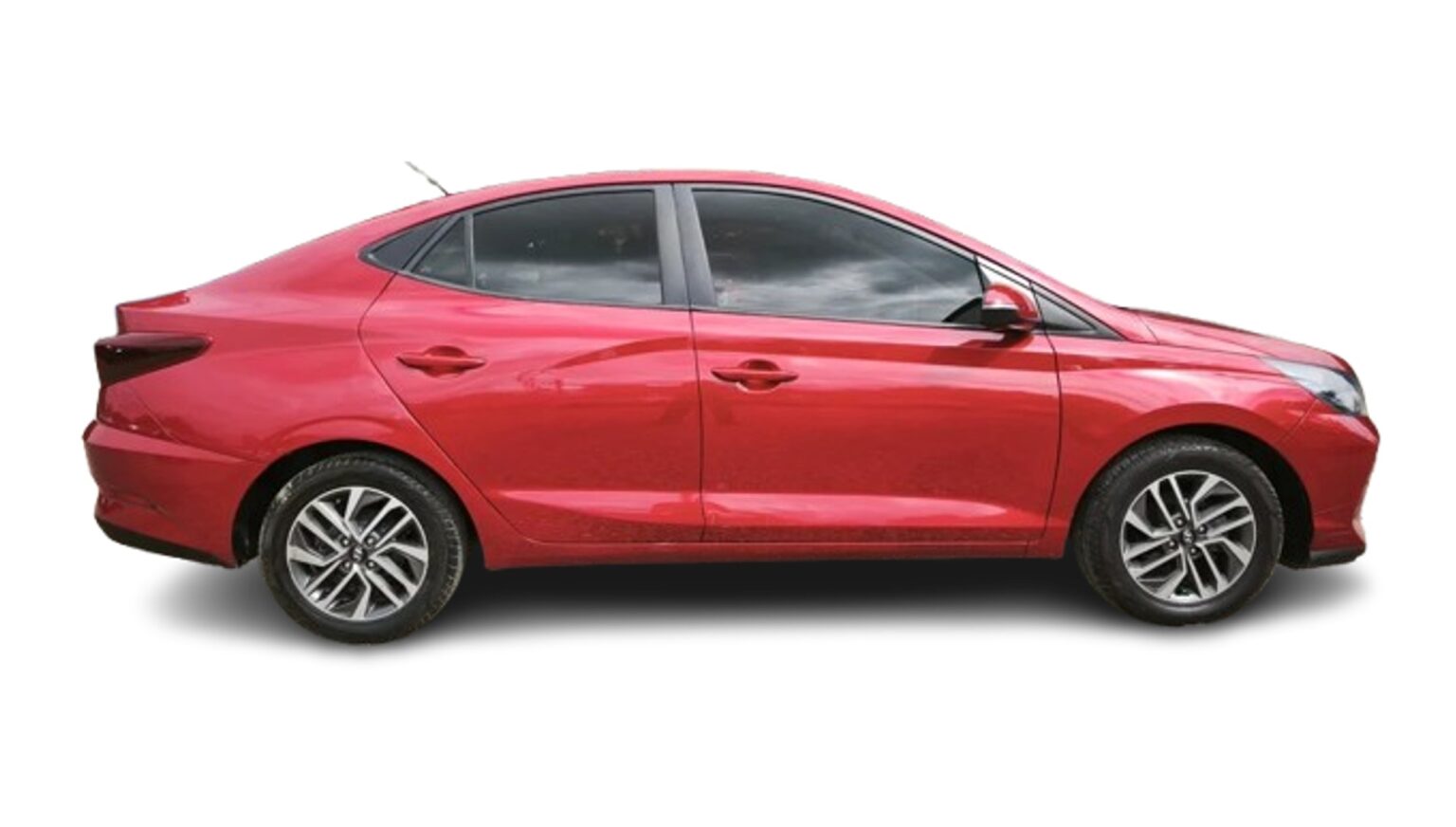 Hyundai Accent HB20S 2024 Accent
