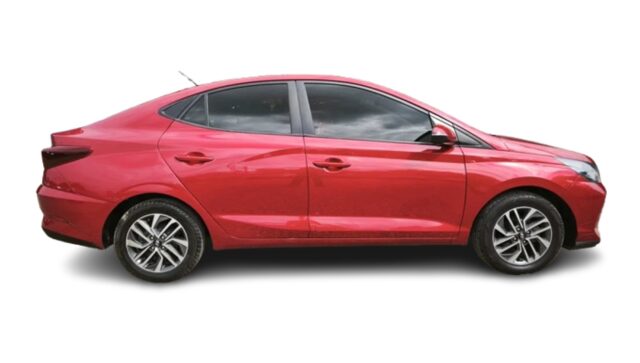 Hyundai Accent HB20S 2024 Accent