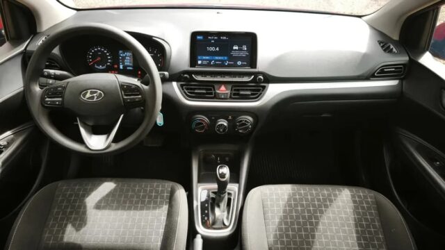 Hyundai Accent HB20S 2024 Accent