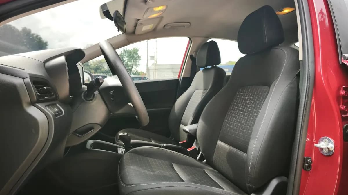 Hyundai Accent HB20S 2024 Accent