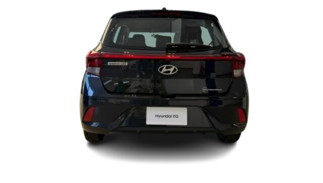 Hyundai Grand i10 2027