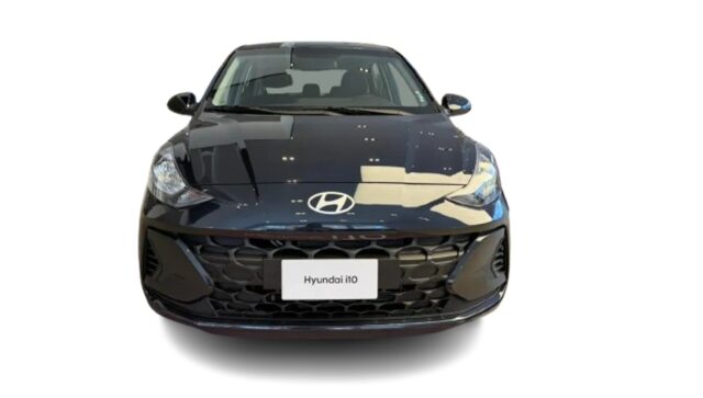 Hyundai Grand i10 2027