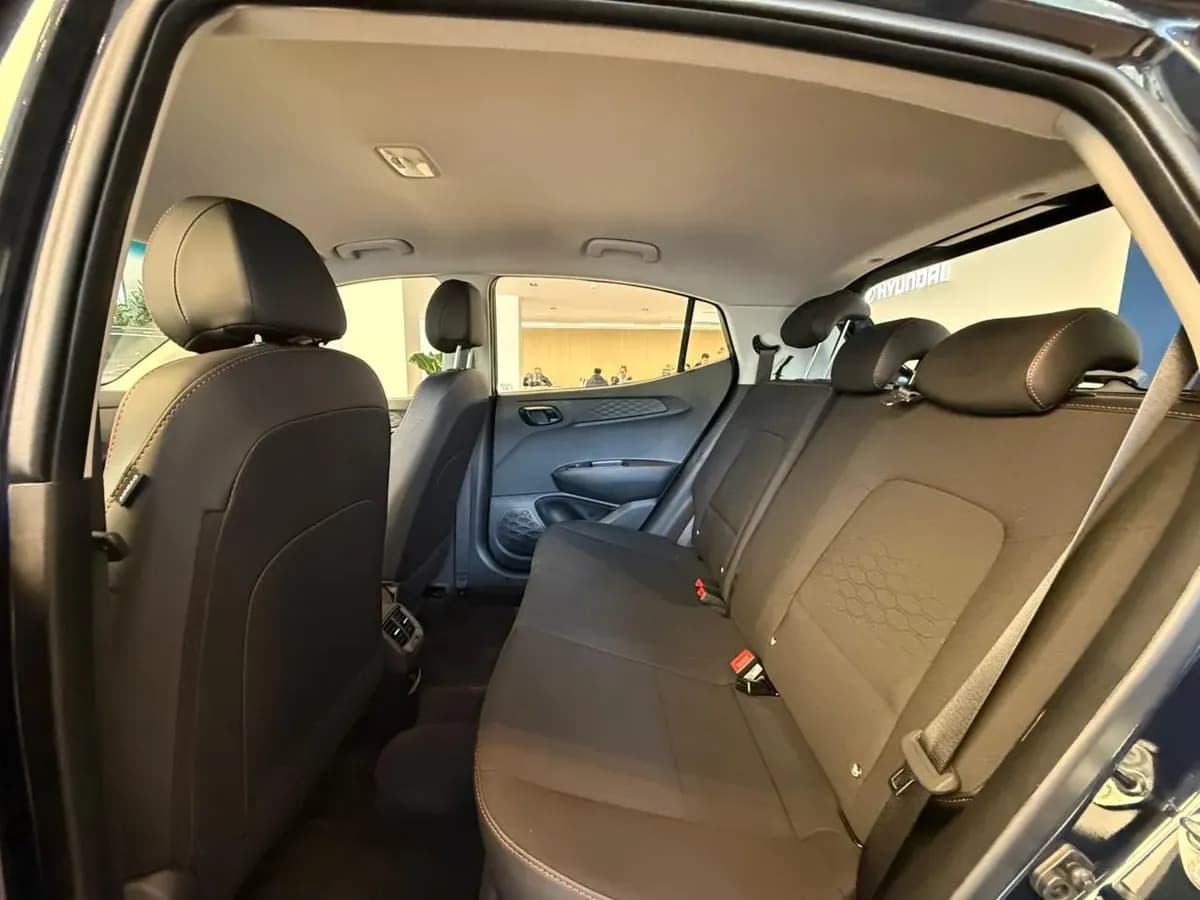 Hyundai Grand i10 2027