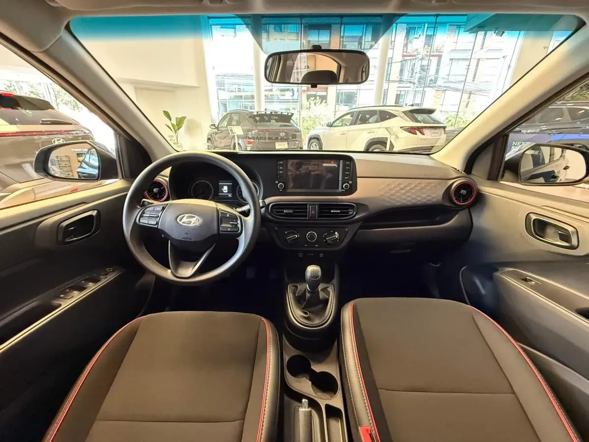 Hyundai Grand i10 2027