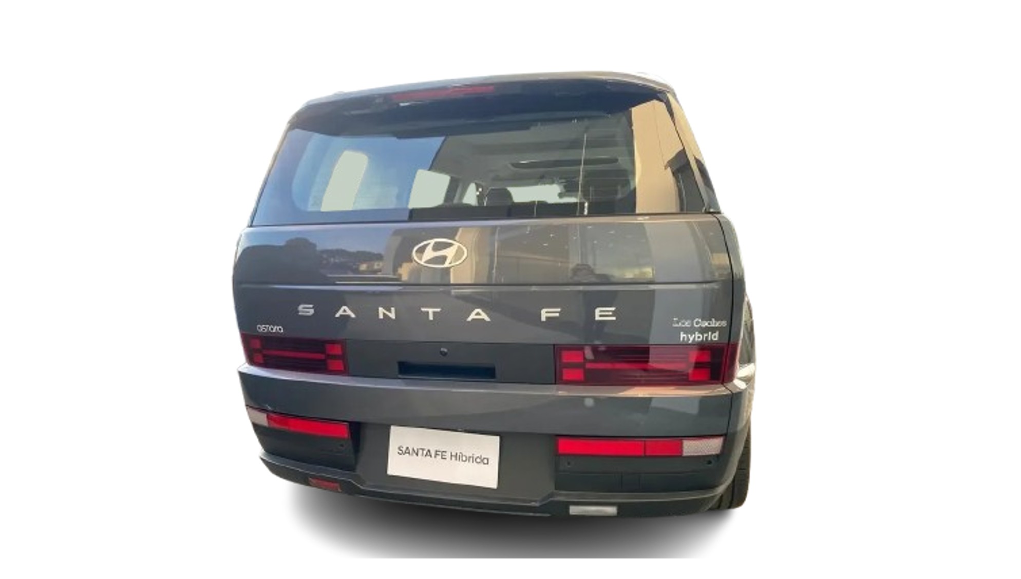 Hyundai Santa Fe 2026 Hybrid