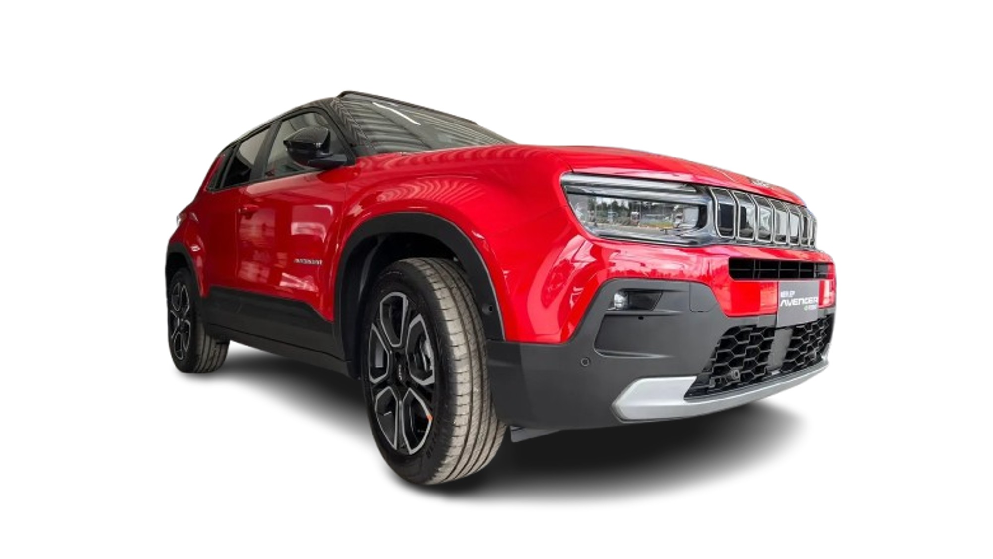 Jeep Avenger 2026 E-Hybrid Summit