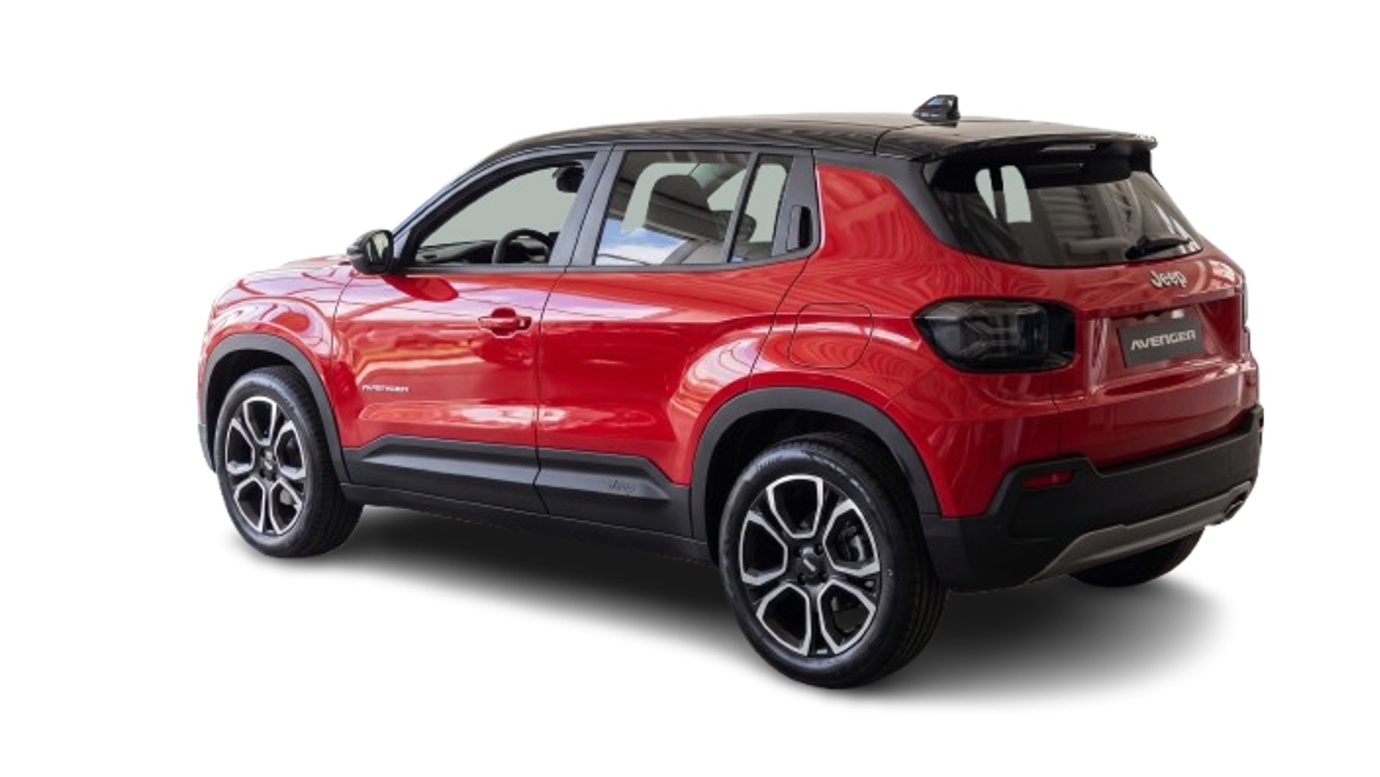Jeep Avenger 2026 E-Hybrid Summit