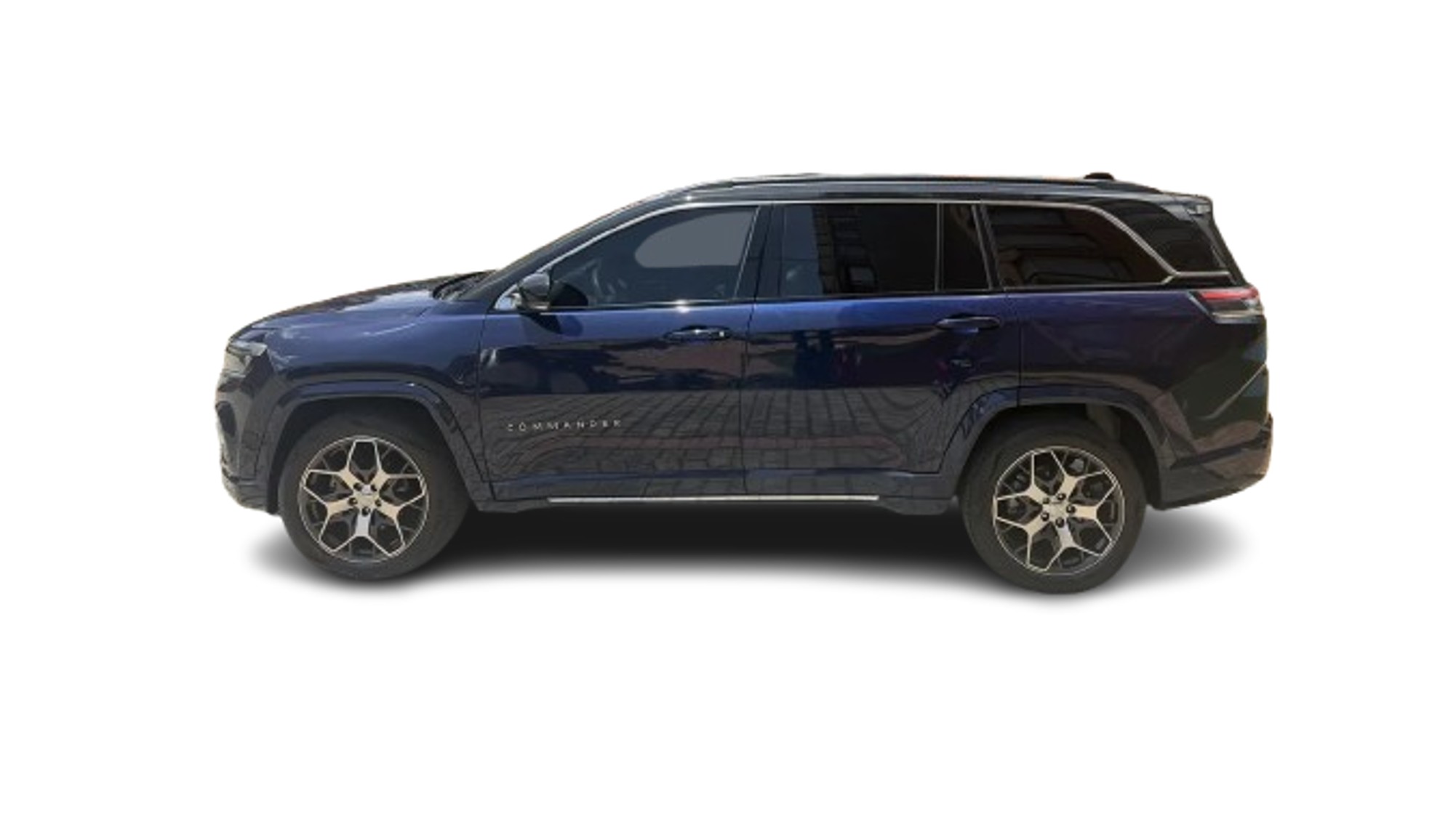 Jeep Commander 2023 Overland