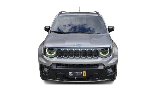 Jeep Renegade Longitude 2024