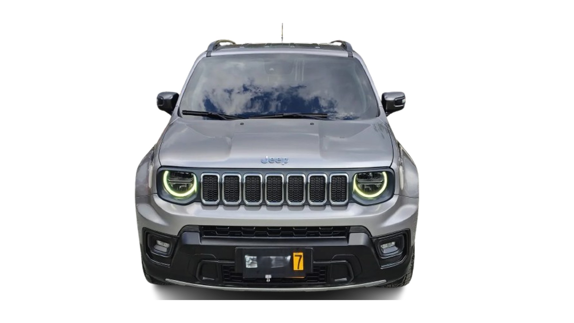 Jeep Renegade Longitude 2024