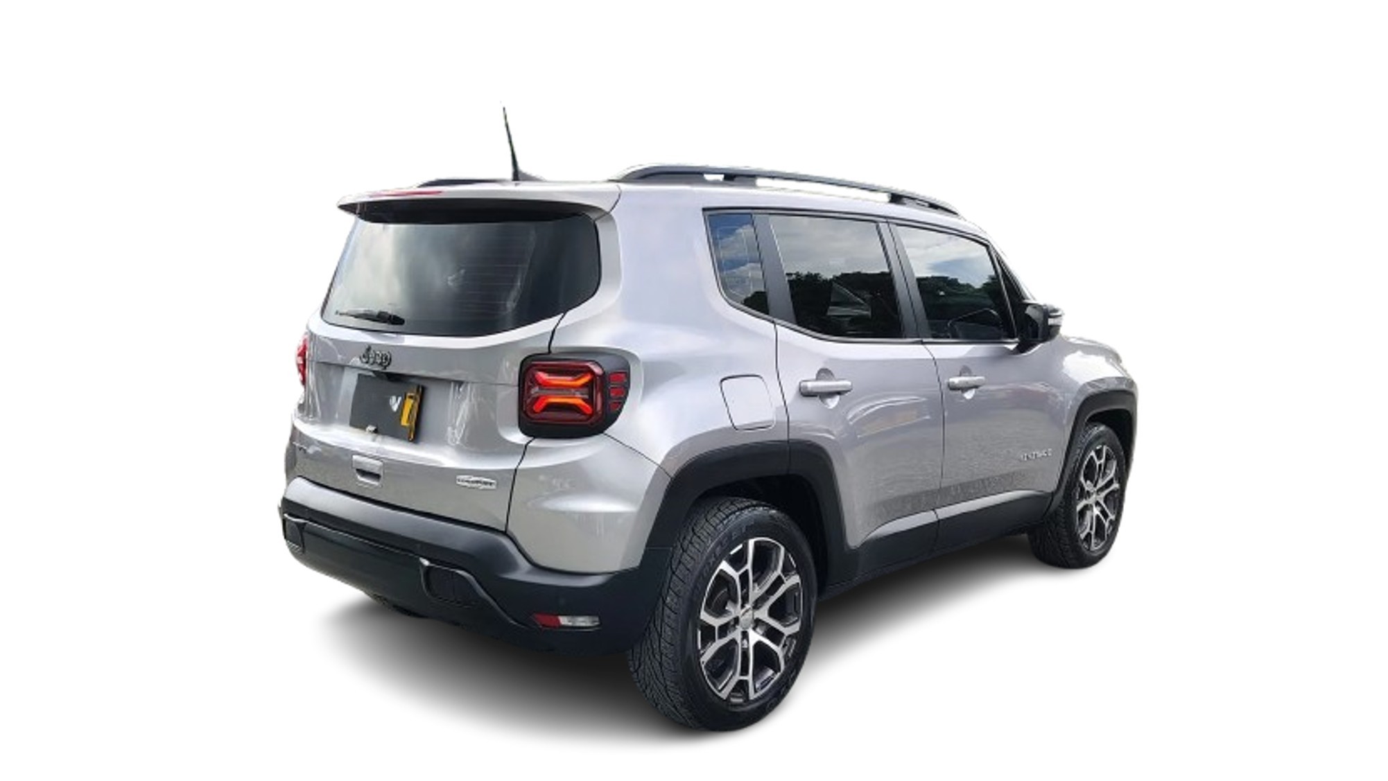 Jeep Renegade Longitude 2024